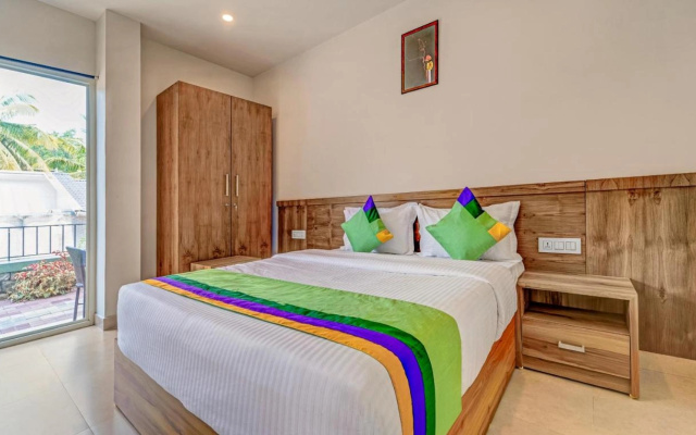 Treebo Regalia Inn Wayanad With Swimming Pool
