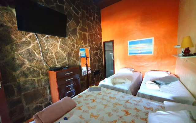 Suites Casa do Barão