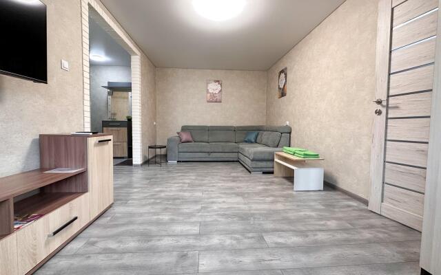New Life on 154 Moskovsky Avenue
