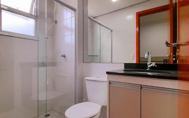 Apartamento Jardim das Palmeiras 2 Ubatuba