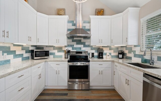 The Lodge at Little Bay