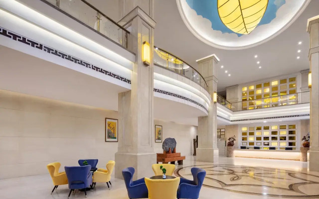 Wyndham Garden Chengdu Huashuiwan