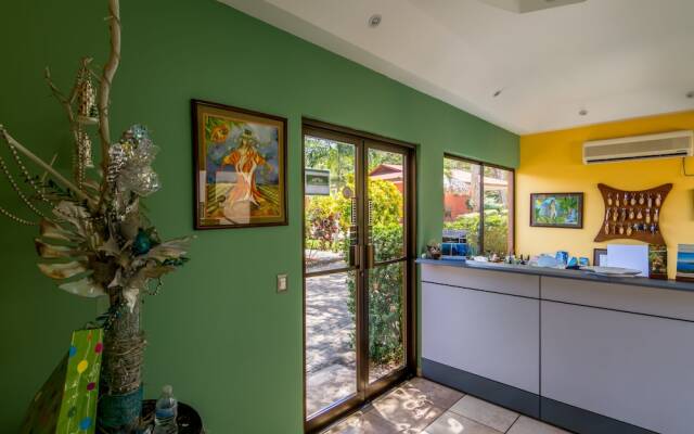 Villas Playa Hermosa Beach Hotel