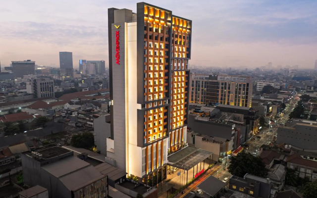 Mövenpick Hotel Jakarta City Centre