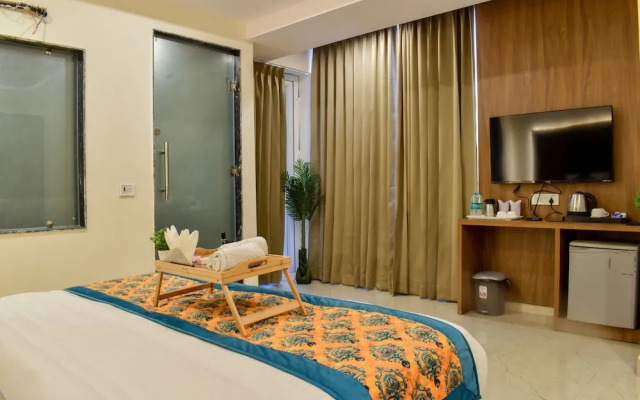 Hotel Yash Palace