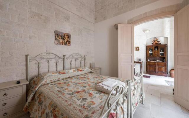 Trulli Contento Rooms E Apartments