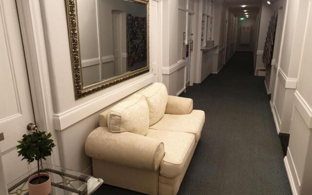 Adelaide Pulteney Motel