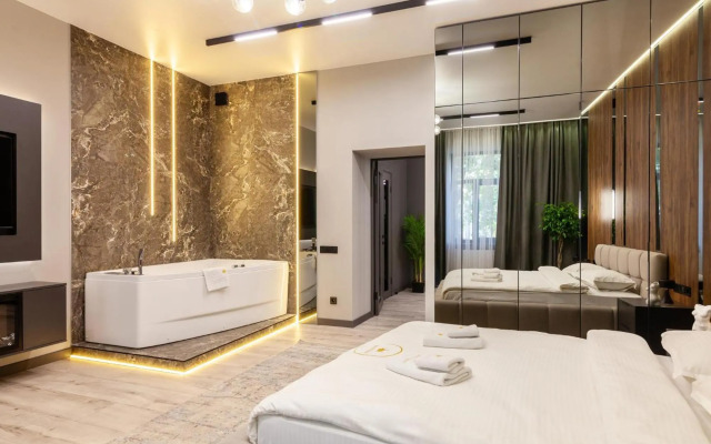 Royal VIP jacuzzi Balabana 23