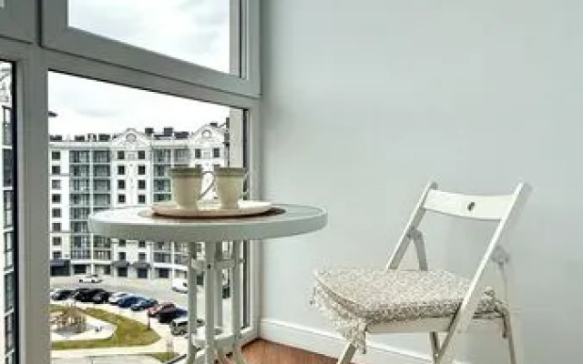 Apart Marie Apartments on Turgenev Street 16A