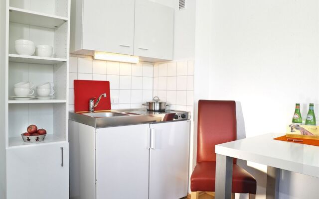 Frederics Serviced Apartments