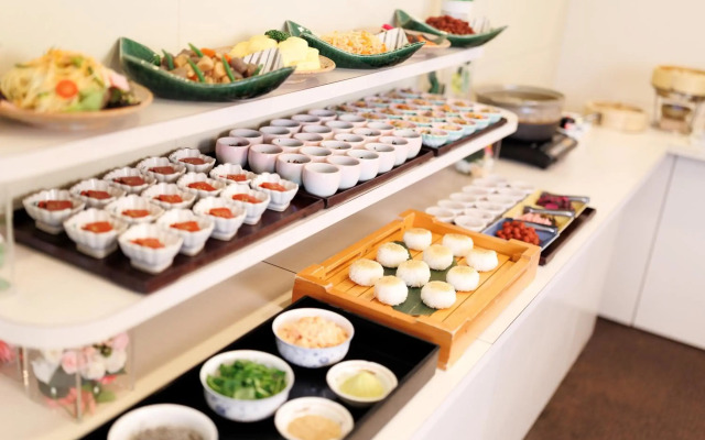 Yokaichi Royal Hotel