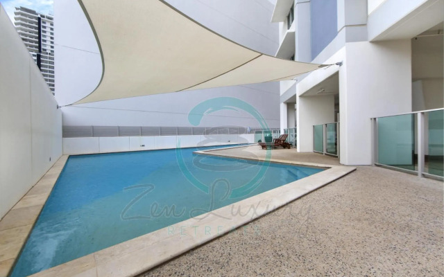 ZEN BY THE WATER - Darwin's Premier Ocean View Family Retreat