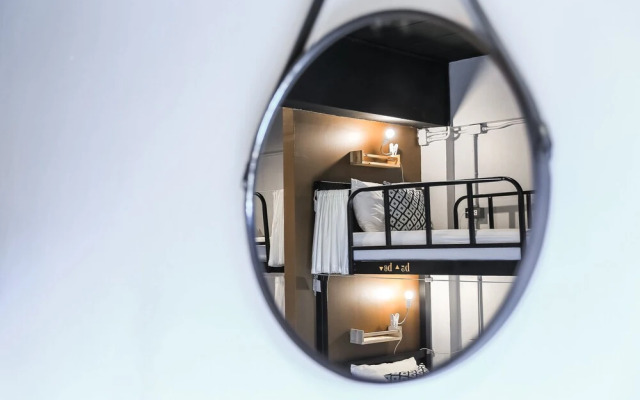 Jeune Hostel Chiang Mai