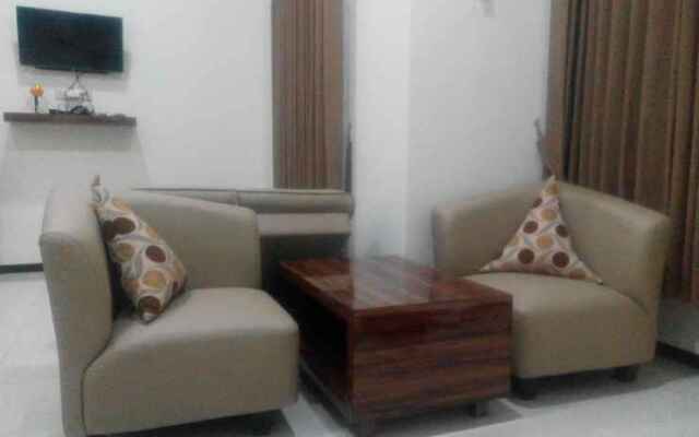 Villa Puncak Garuda C8