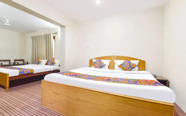 Hotel Legend Residency