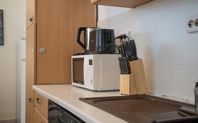 Pleasant 2BR shared Apt. Margareten