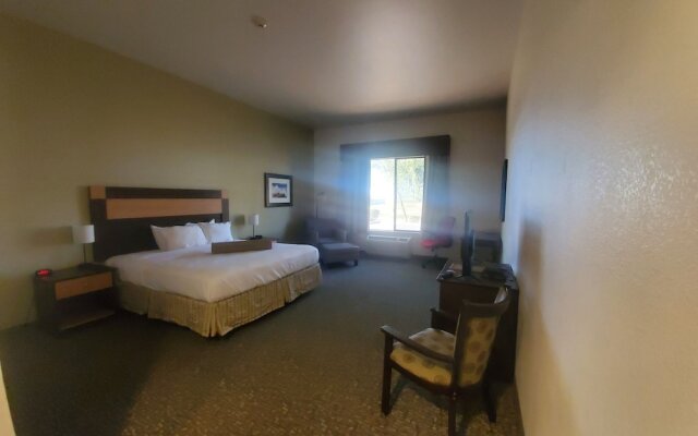 Spark by Hilton Phoenix East Mesa