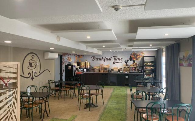 The Originals Access Bourges Nord