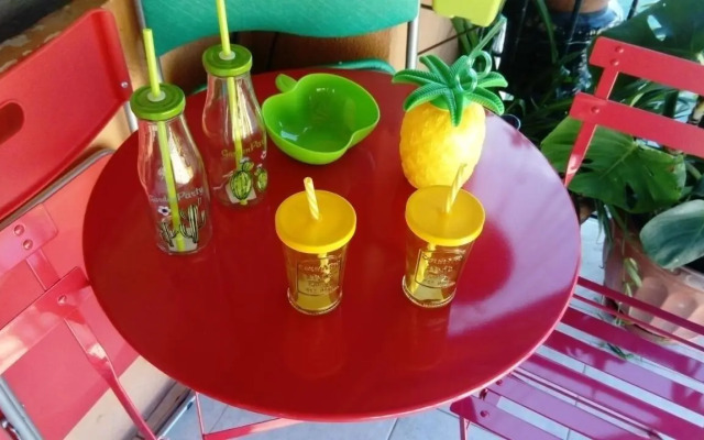 Avenida Alcoy - Apartment