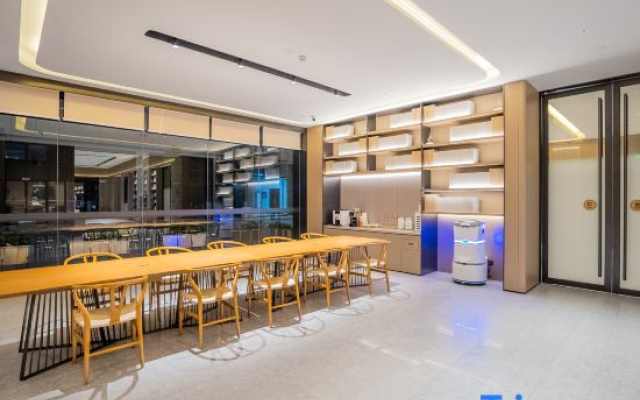JI Hotel (Kunming Changhong West Road Haile World)