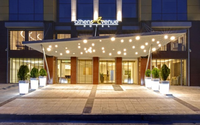 Athens Avenue Hotel