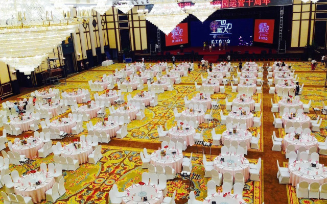 Changsha St-tropez Hotel