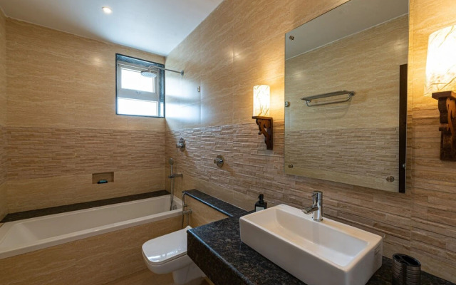 Villa Calangute Phase 17