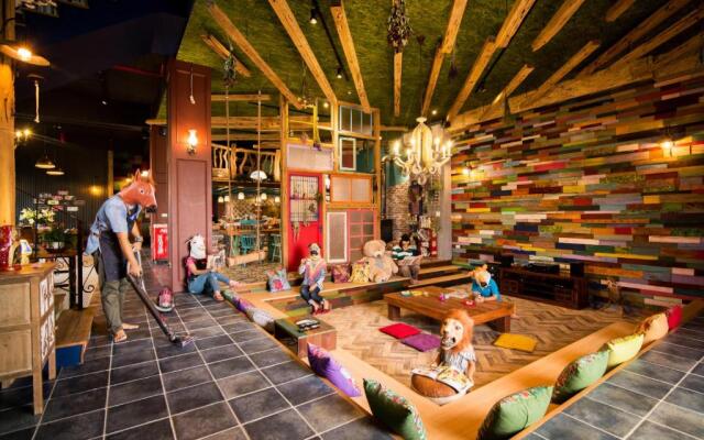 Fly Inn Yilan