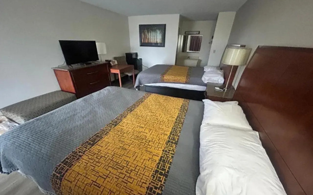 Budget Inn by Hotel O Greensville I 70