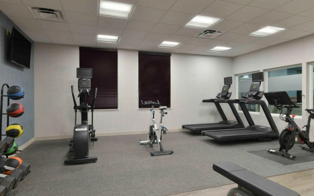 Hampton Inn Lewiston-Auburn