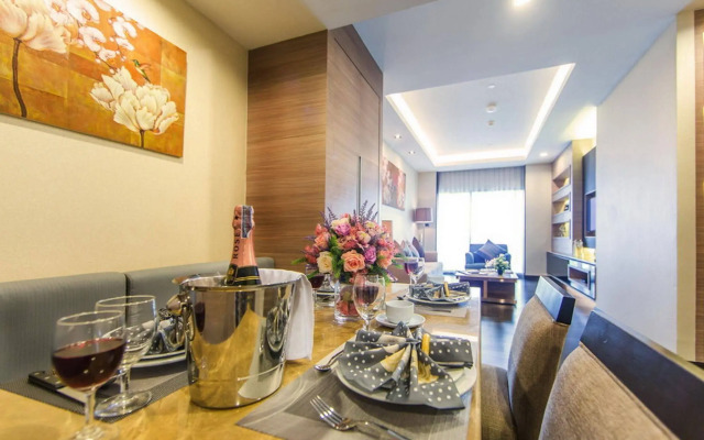 Qiss Residence by Bliston