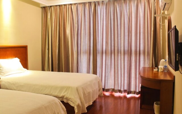 GreenTree Inn Hefei South High-speed Railway Station Beijing Road Expr