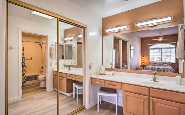 Green Valley Studio in 55+ Community!