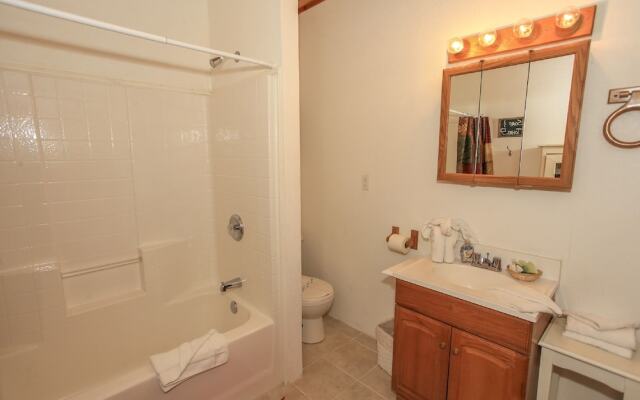 The Little Yellow House