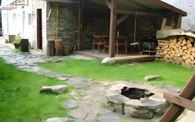 Apartmány v Chalupe