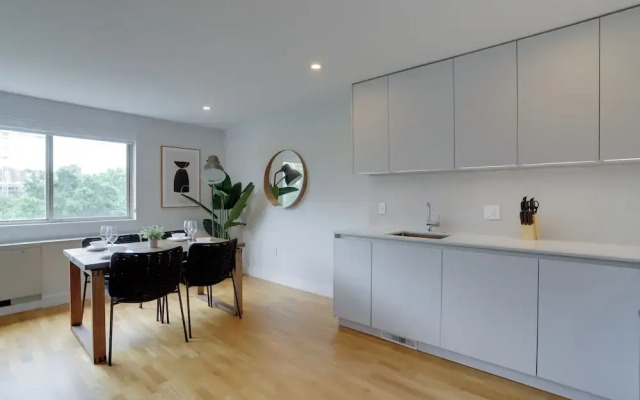 Comfort Apartment at Arlington