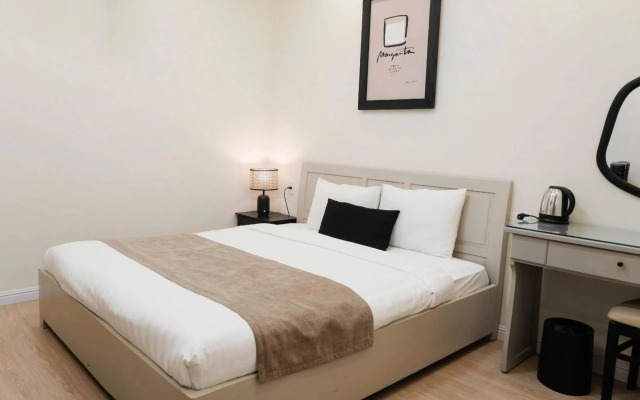 Ngoc Trai Vang Hotel