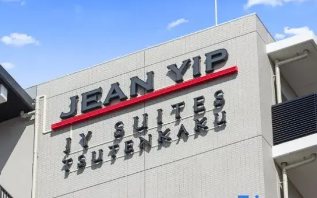 JY SUITES TSUTENKAKU Top Floor