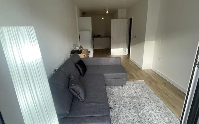 New Cosy London Apartment With Garden View