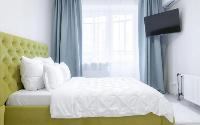 Comfort Apartments on Baki Urmanche Street 7