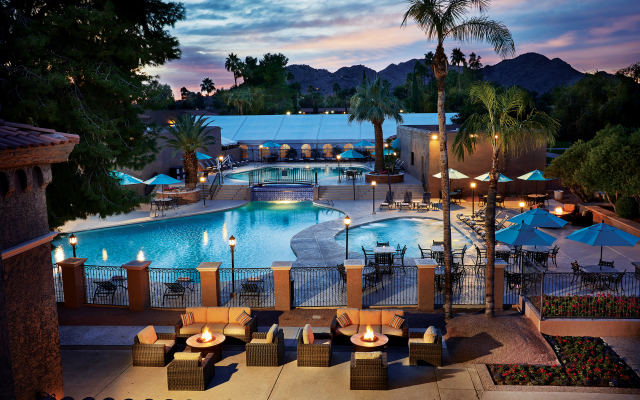 The Scottsdale Plaza Resort & Villas