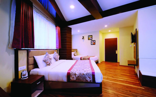 Zambala Retreat & Spa, Darjeeling By Anant Groups of Hotels