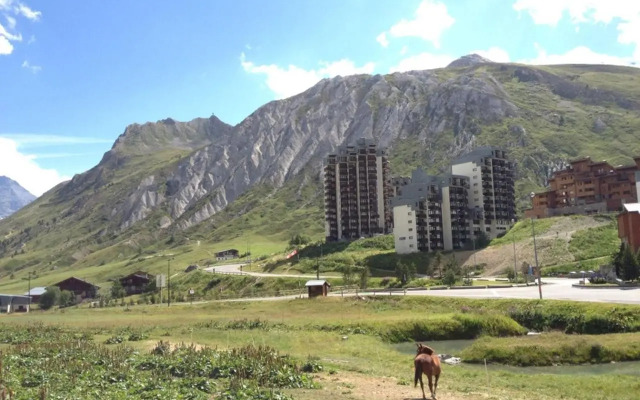 T2 spacieux lumineux TIGNES VAL CLARET