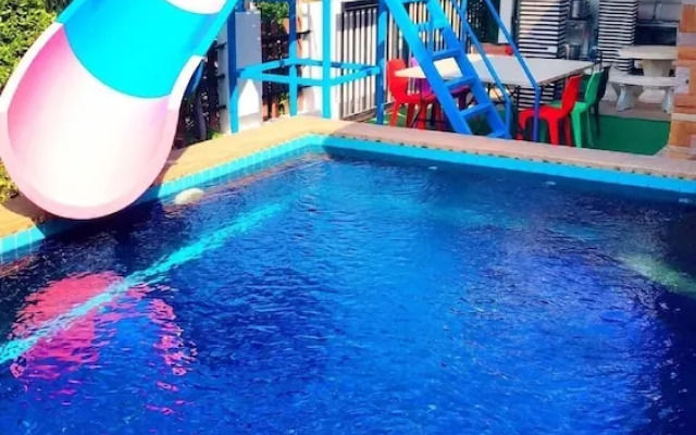 Party Home Pool Villa Hua Hin