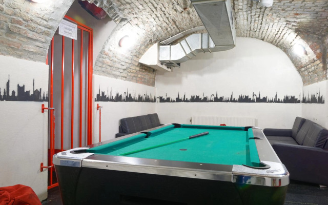 Jugendherberge Wien-Myrthengasse