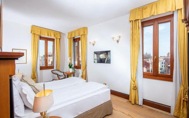 All’Angelo Art Hotel