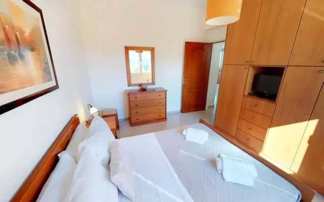 Villa Angelika Two-storey House With Pool for 7