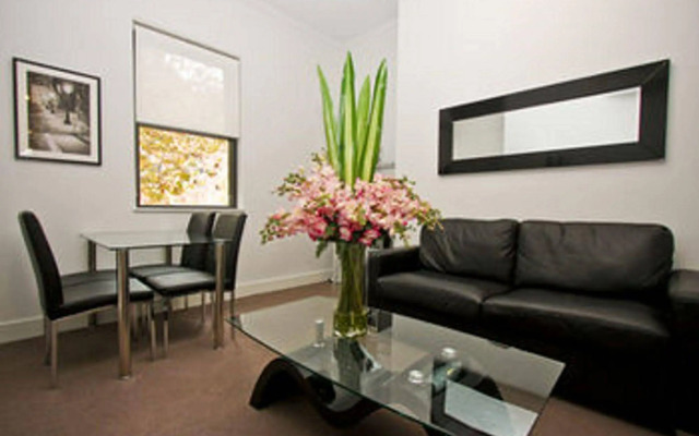 The Star Apartments