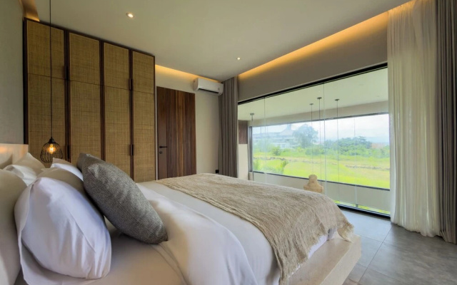 Lyma Sol Villas – Guest Rooms – Pererenan
