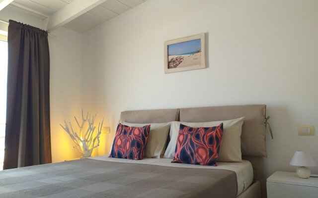 Cá Marta - The flat with sea view